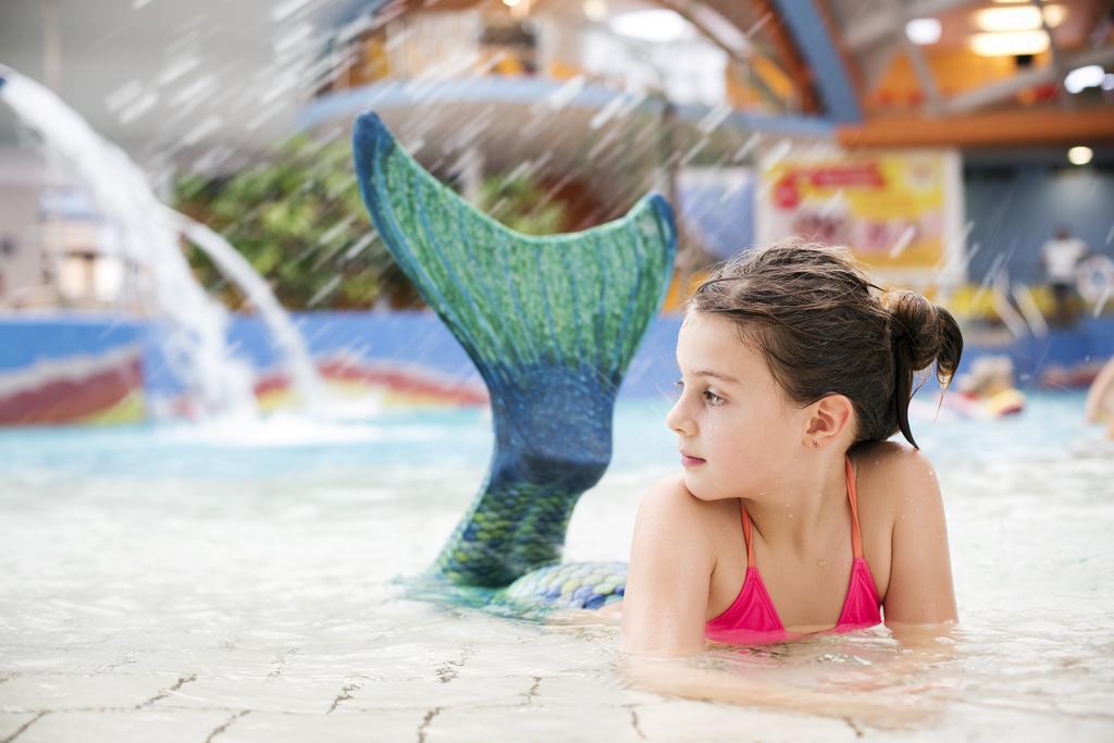 H2O Hotel-Therme-Resort, Fur Familien Mit Kindern باد والترزدورف المظهر الخارجي الصورة